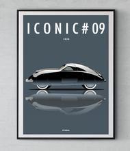 Charger l&#39;image dans la galerie, Affiche ICONIC CORD Phantom Corsair

