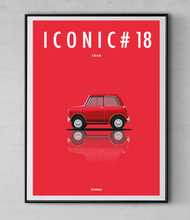 Charger l&#39;image dans la galerie, Affiche ICONIC AUSTIN MINI
