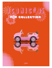 Charger l'image dans la galerie, Affiche ICONIC#05 POP COLLECTION
