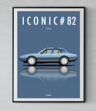 Charger l&#39;image dans la galerie, Affiche ICONIC ASTON MARTIN LAGONDA
