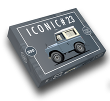 Charger l'image dans la galerie, Puzzles ICONIC # 23
