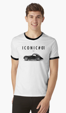Charger l&#39;image dans la galerie, Tee-shirt manches courtes Bugatti
