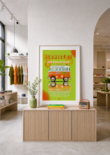 Charger l'image dans la galerie, Affiche ICONIC#06 POP COLLECTION
