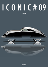 Charger l&#39;image dans la galerie, Affiche ICONIC CORD Phantom Corsair
