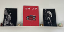 Charger l'image dans la galerie, Tableau ICONIC #37FERRARI F40 FOREX 5mm
