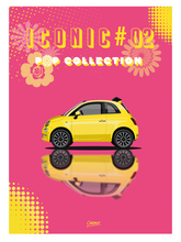 Charger l'image dans la galerie, Affiche ICONIC#02 POP COLLECTION
