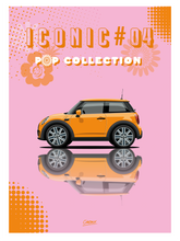 Charger l'image dans la galerie, Affiche ICONIC#04 POP COLLECTION
