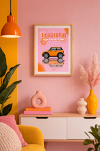 Charger l'image dans la galerie, Affiche ICONIC#04 POP COLLECTION
