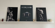 Charger l'image dans la galerie, Tableau ICONIC #08 PORSCHE 911 FOREX 5mm
