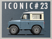 Charger l'image dans la galerie, Puzzles ICONIC # 23
