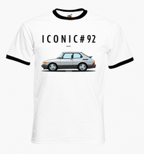 Charger l'image dans la galerie, Tee-shirt voitures suédoises — Je choisis mon visuel
