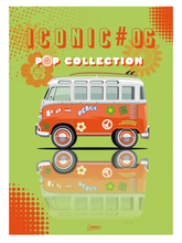 Charger l'image dans la galerie, Affiche ICONIC#06 POP COLLECTION
