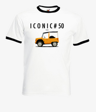 Charger l'image dans la galerie, Tee-shirt voitures françaises — Je choisis mon visuel
