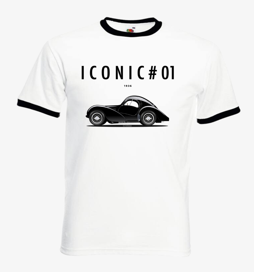 Tee-shirt manches courtes Bugatti
