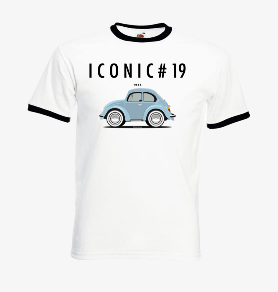 Tee-shirt manches courtes COCCINELLE
