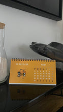 Charger l&#39;image dans la galerie, Calendrier ICONIC CAR TOONS
