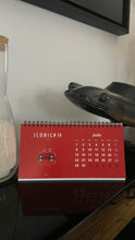 Charger l&#39;image dans la galerie, Calendrier ICONIC CAR TOONS
